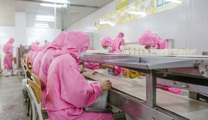 小廝吃貨 打造智慧餐飲供應鏈，引領行業工廠化發展大勢