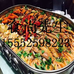 食尚先生餐飲管理培訓(xùn) 海鮮大咖與餐飲管理一體化解決方案