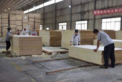 榕江 木材加工業(yè)與服裝服飾批發(fā)雙輪驅(qū)動，助推當(dāng)?shù)亟?jīng)濟(jì)高質(zhì)量發(fā)展