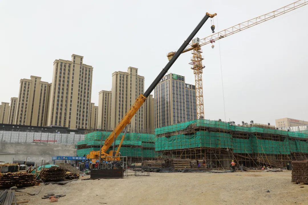開工即沖刺｜天恒基集團一季度營收增幅達33.81% 合約增長驅動2.1億開門紅